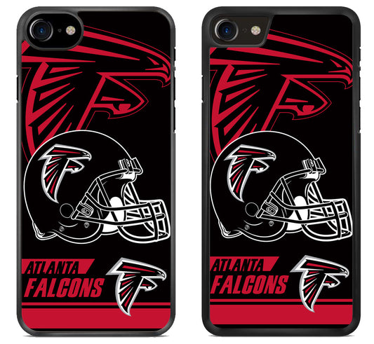 Atlanta Falcons  Logo iPhone SE 2020 | iPhone SE 2022 Case