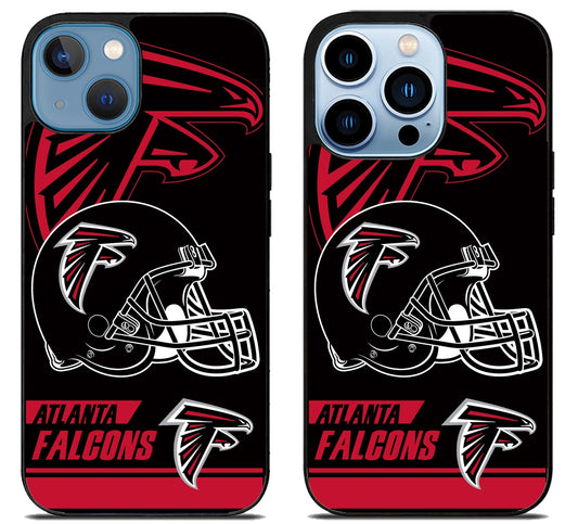 Atlanta Falcons  Logo iPhone 13 | 13 Mini | 13 Pro | 13 Pro Max Case