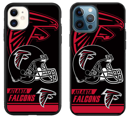 Atlanta Falcons  Logo iPhone 11 | 11 Pro | 11 Pro Max Case