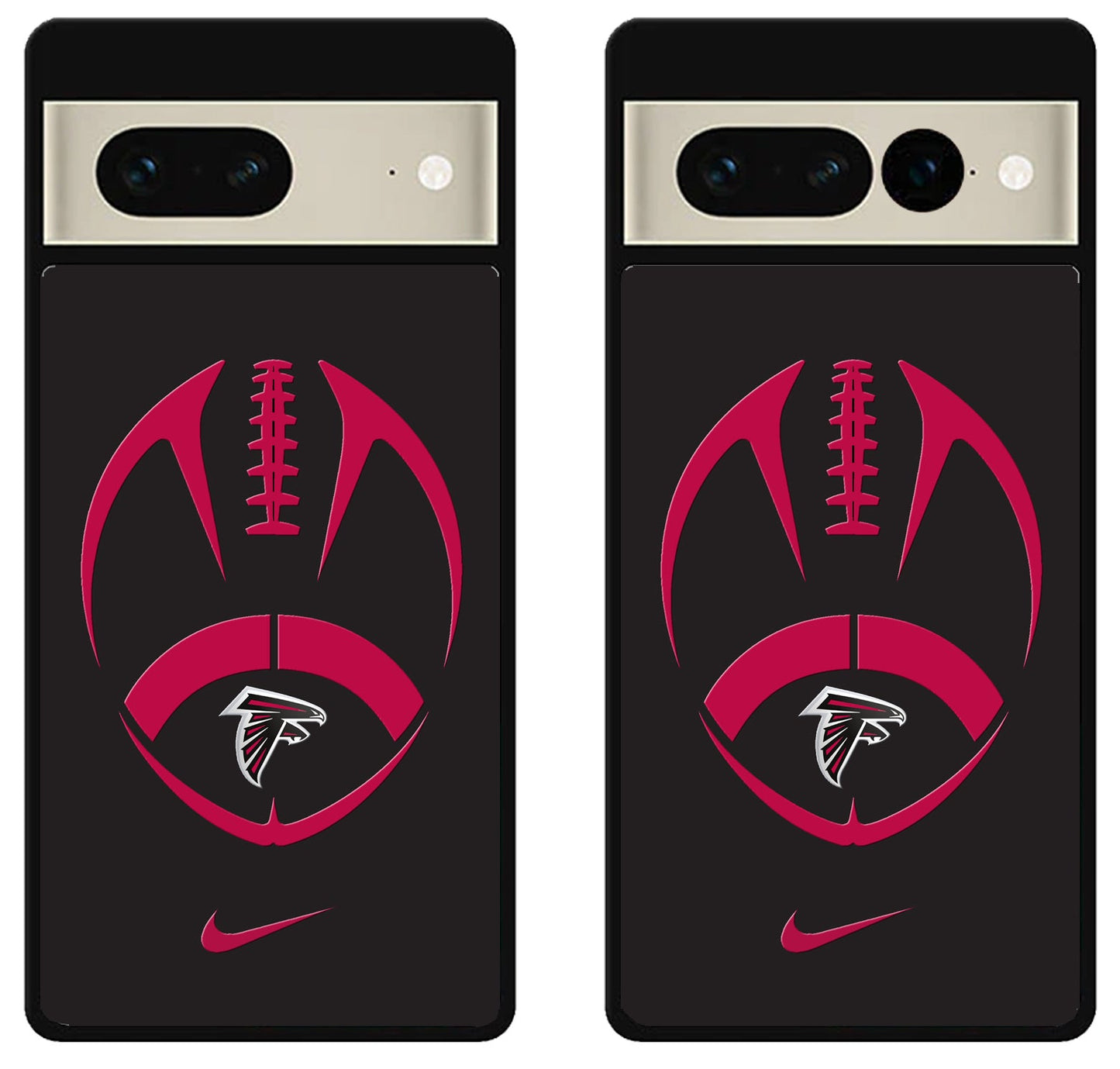 Atlanta Falcons Cover Google Pixel 7 | 7 Pro Case