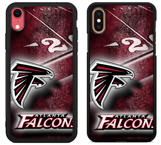 Atlanta Falcons Wallpaper iPhone X | XS | XR | XS Max Case