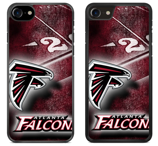 Atlanta Falcons Wallpaper iPhone SE 2020 | iPhone SE 2022 Case
