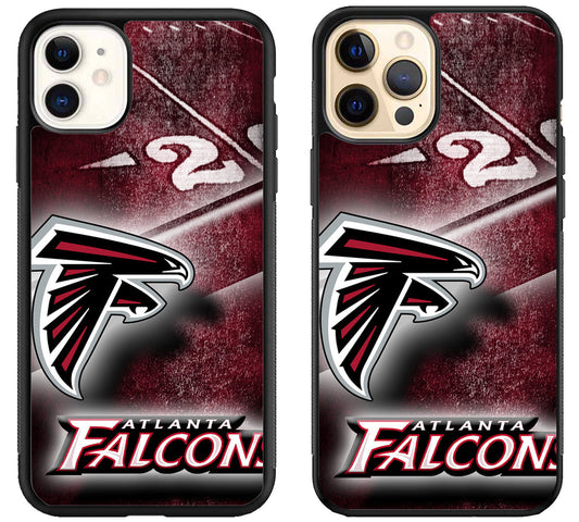 Atlanta Falcons Wallpaper iPhone 12 | 12 Mini | 12 Pro | 12 Pro Max