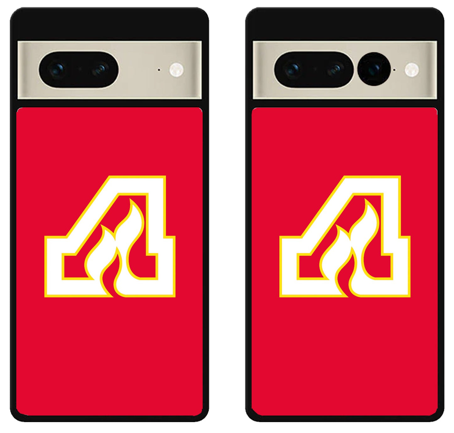 Atlanta Flames Red Google Pixel 7 | 7 Pro Case