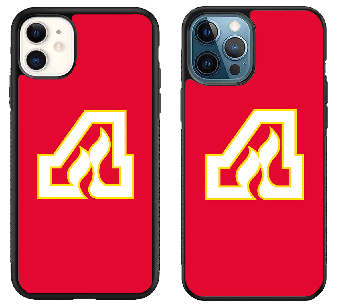 Atlanta Flames Red iPhone 11 | 11 Pro | 11 Pro Max Case