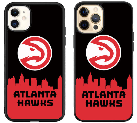 Atlanta Hawks Wallpaper iPhone 12 | 12 Mini | 12 Pro | 12 Pro Max