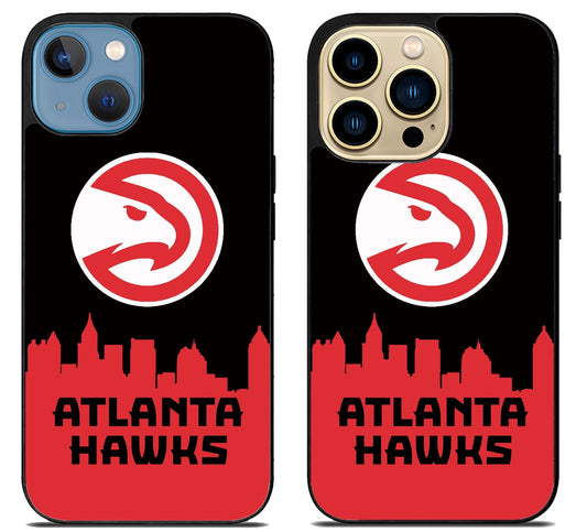 Atlanta Hawks Wallpaper iPhone 14 | 14 Plus | 14 Pro | 14 Pro Max Case