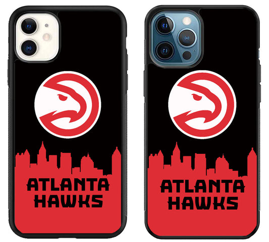 Atlanta Hawks Wallpaper iPhone 11 | 11 Pro | 11 Pro Max Case