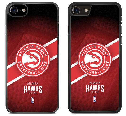 Atlanta Hawks Cover iPhone SE 2020 | iPhone SE 2022 Case