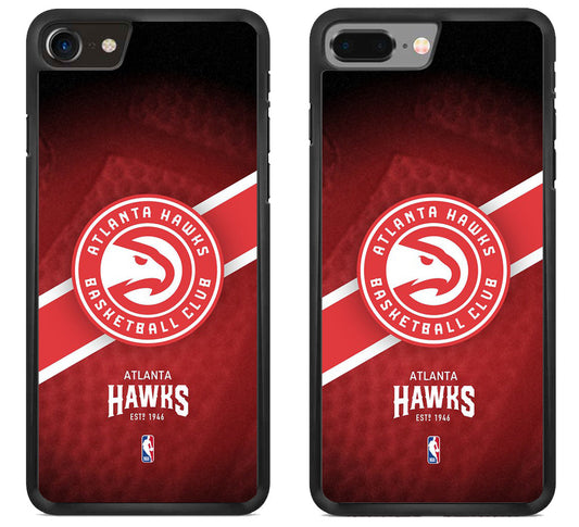 Atlanta Hawks NBA iPhone 8 | iPhone 8 Plus Case