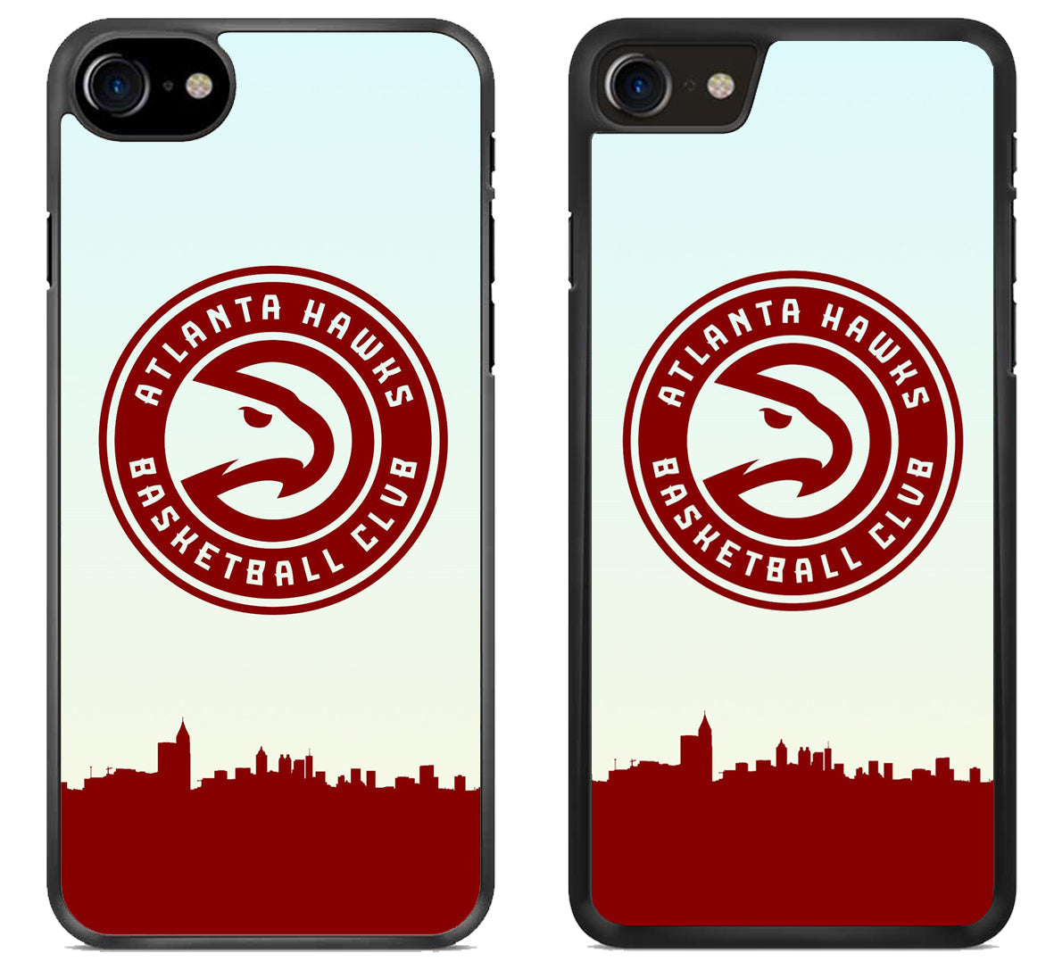 Atlanta Hawks Basketball iPhone SE 2020 | iPhone SE 2022 Case
