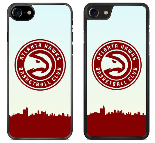 Atlanta Hawks Basketball iPhone SE 2020 | iPhone SE 2022 Case