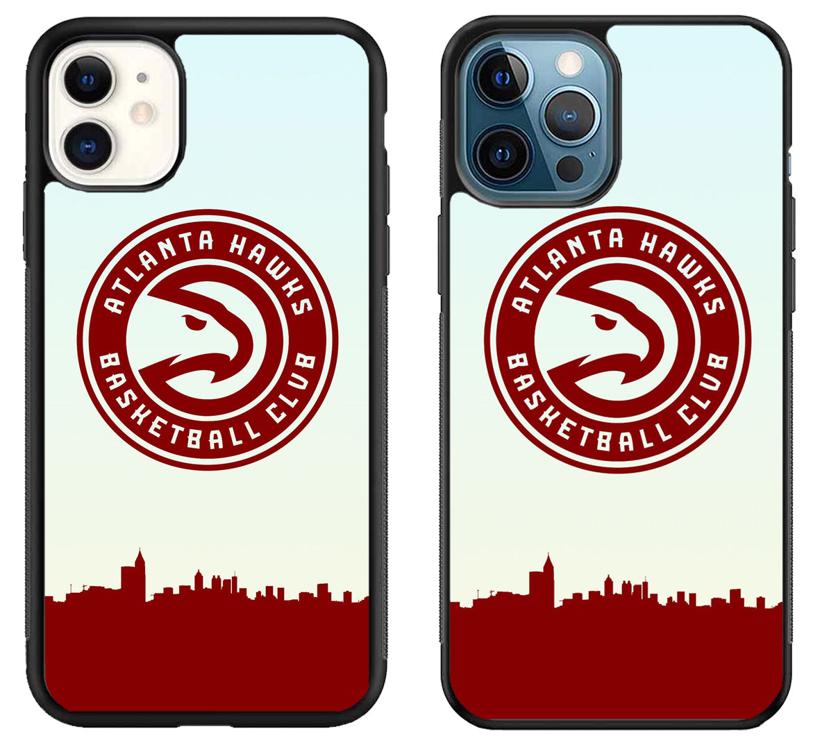 Atlanta Hawks Basketball Club iPhone 11 | 11 Pro | 11 Pro Max Case