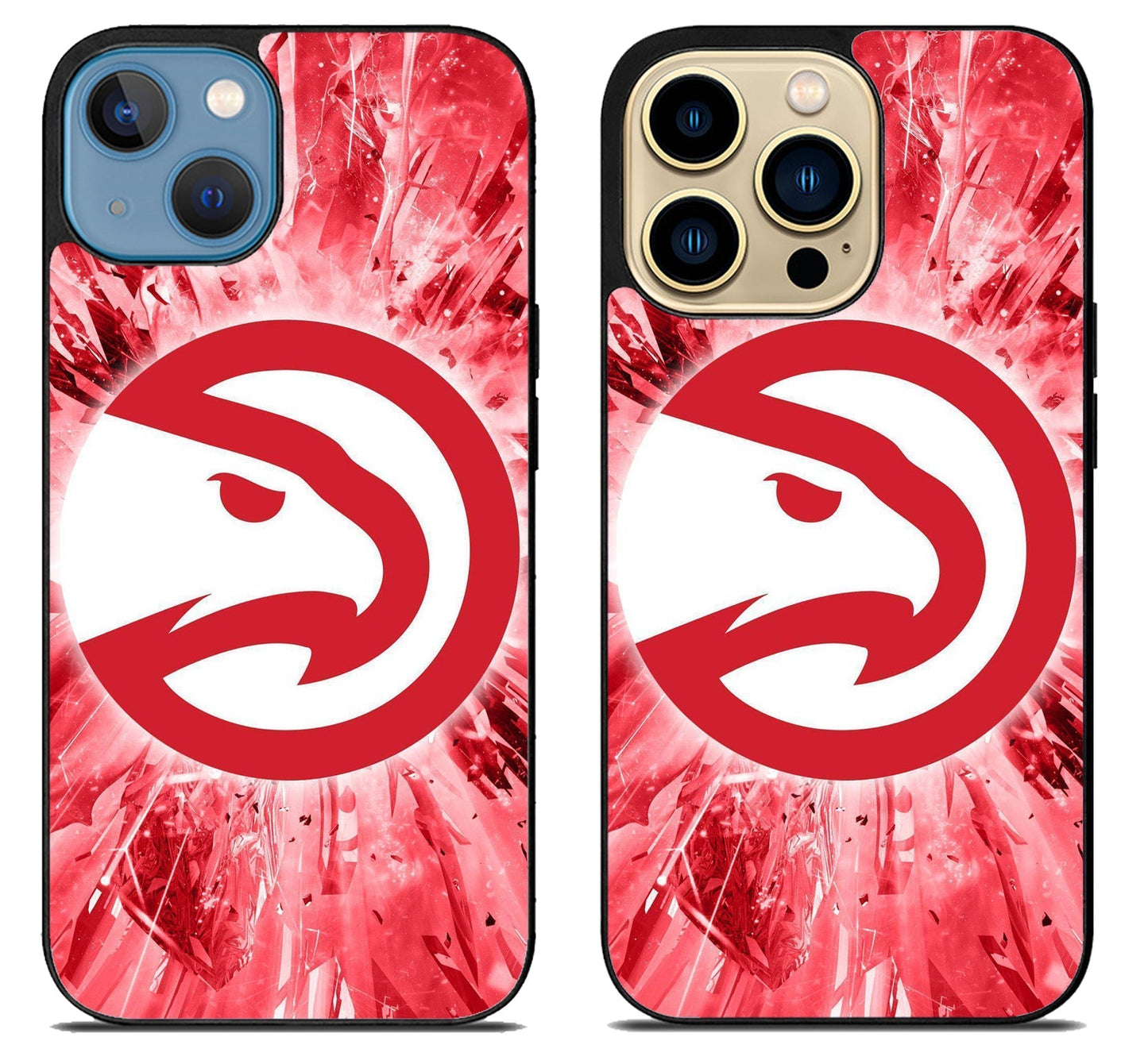 Atlanta Hawks Cover iPhone 14 | 14 Plus | 14 Pro | 14 Pro Max Case