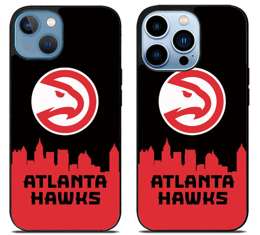 Atlanta Hawks Cover iPhone 13 | 13 Mini | 13 Pro | 13 Pro Max Case