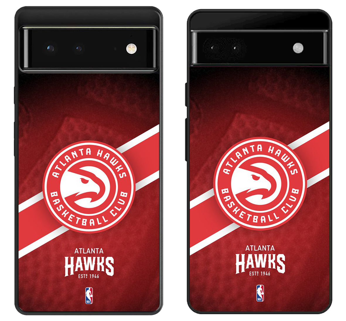 Atlanta Hawks Cover Google Pixel 6 | 6A | 6 Pro Case