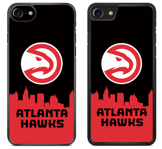 Atlanta Hawks Logo iPhone SE 2020 | iPhone SE 2022 Case
