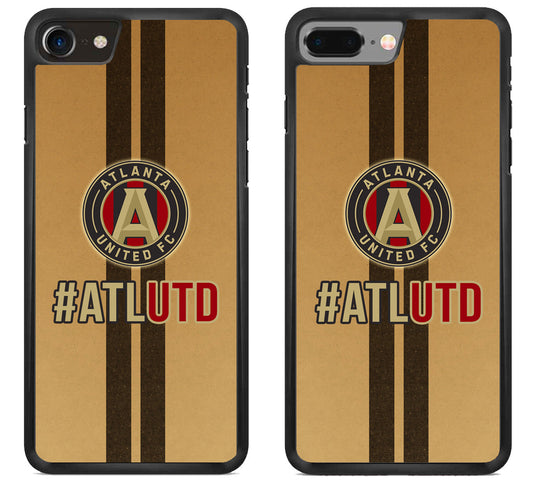 Atlanta United Cover iPhone 8 | iPhone 8 Plus Case