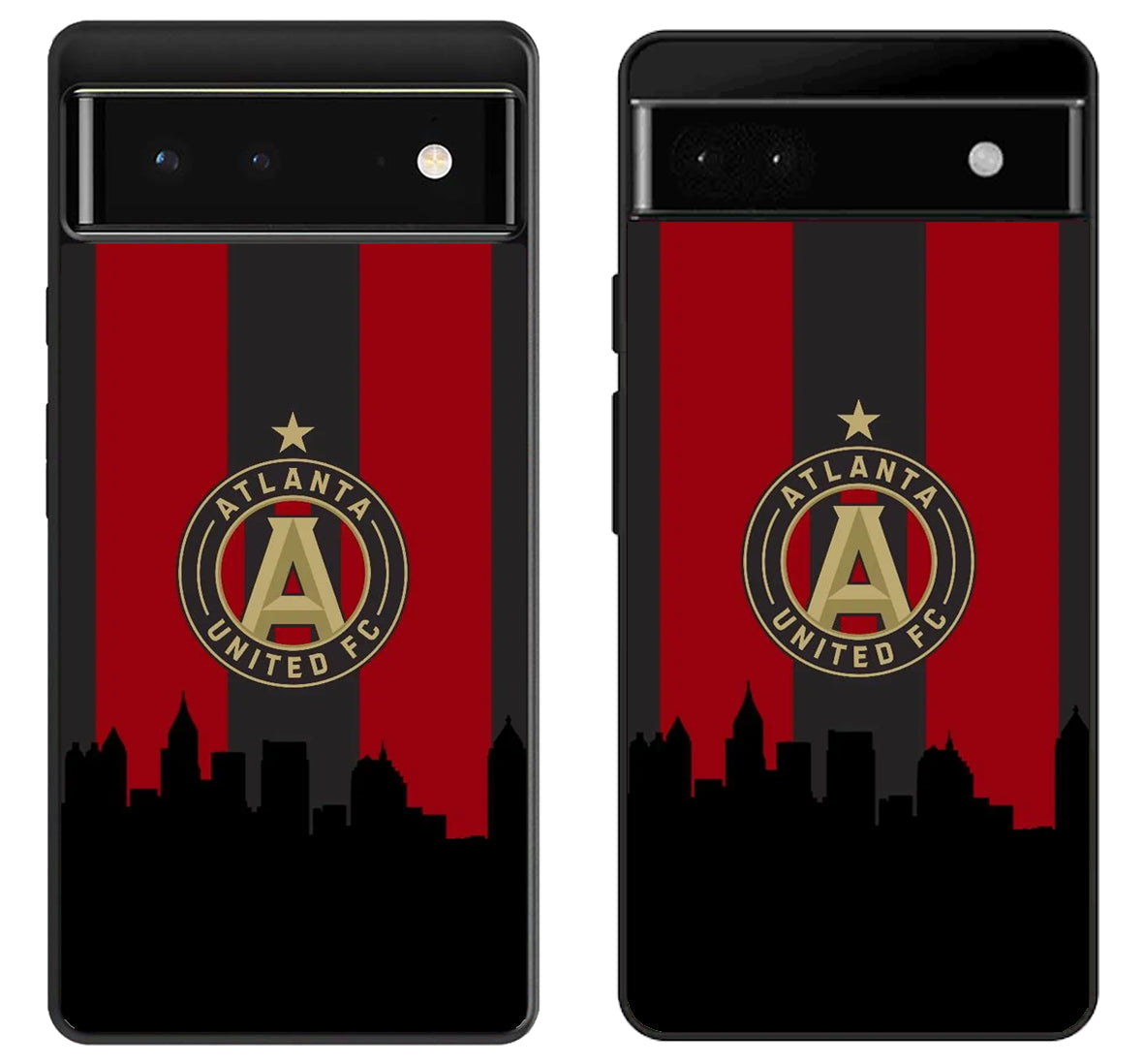 Atlanta United Cover Google Pixel 6 | 6A | 6 Pro Case