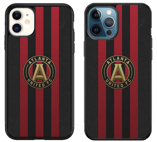 Atlanta United FC Logo iPhone 11 | 11 Pro | 11 Pro Max Case