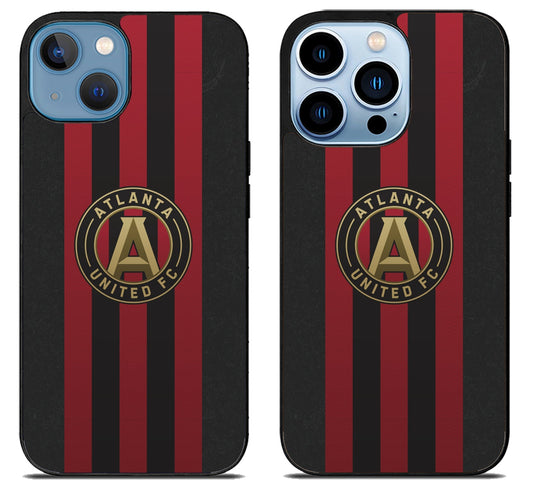 Atlanta United FC Logo iPhone 13 | 13 Mini | 13 Pro | 13 Pro Max Case