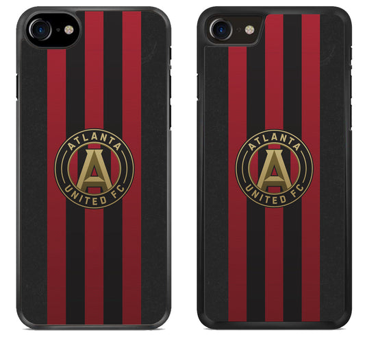 Atlanta United FC Logo iPhone SE 2020 | iPhone SE 2022 Case