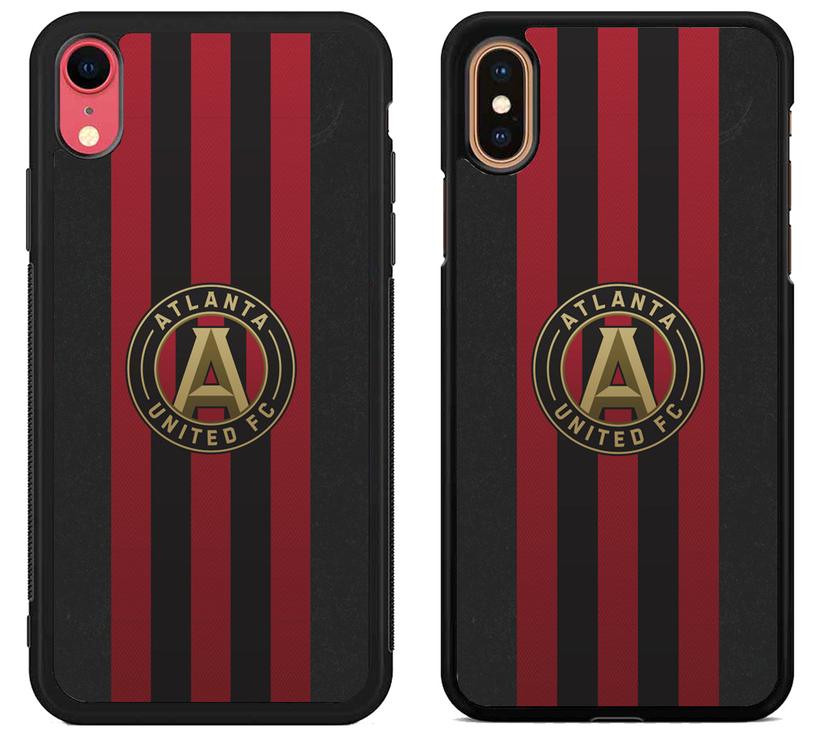 Atlanta United FC Logo iPhone X | XS | XR | XS Max Case