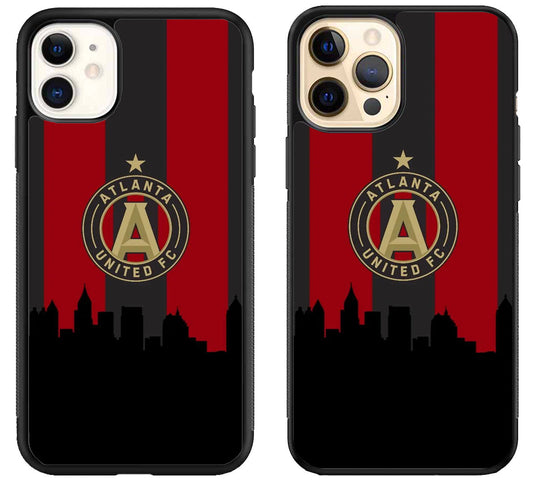 Atlanta United FC iPhone 12 | 12 Mini | 12 Pro | 12 Pro Max