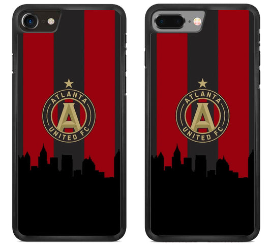 Atlanta United FC Wallpaper iPhone 8 | iPhone 8 Plus Case