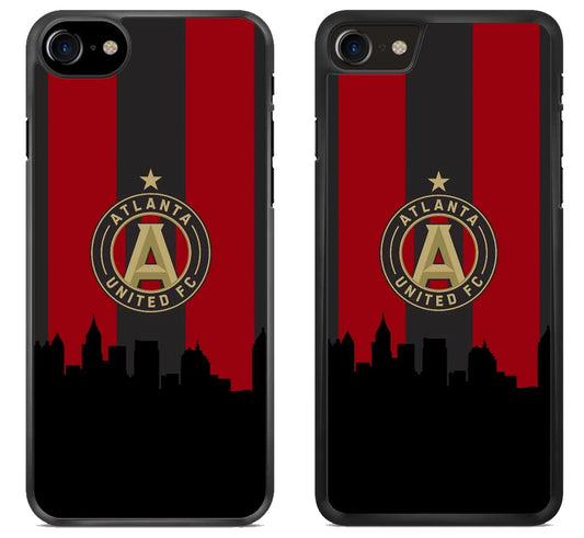 Atlanta United FC iPhone SE 2020 | iPhone SE 2022 Case