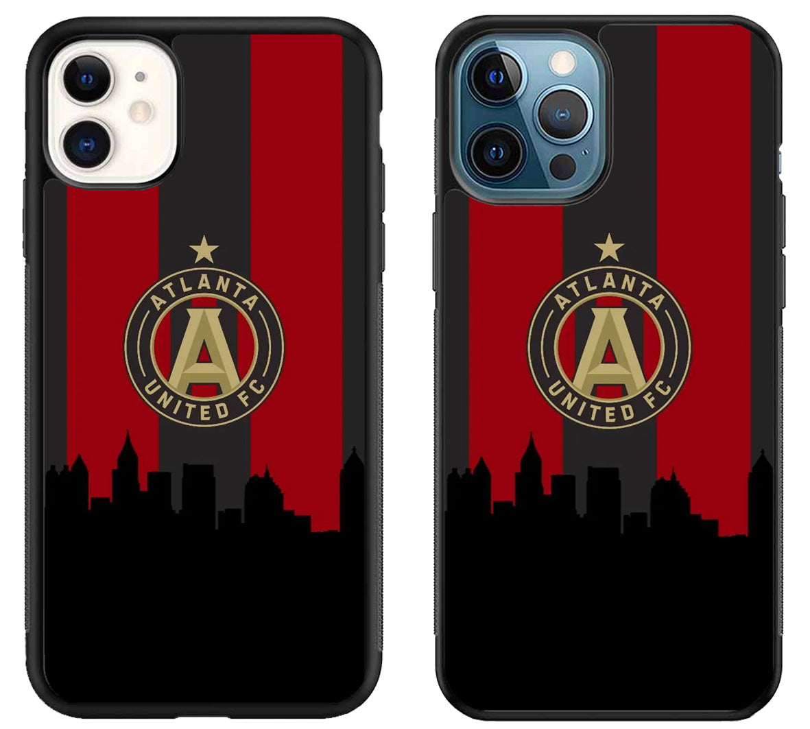 Atlanta United FC Wallpaper iPhone 11 | 11 Pro | 11 Pro Max Case