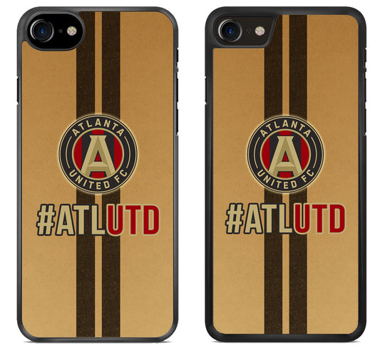 Atlanta United Logo iPhone SE 2020 | iPhone SE 2022 Case