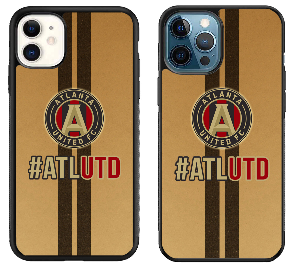 Atlanta United Logo iPhone 11 | 11 Pro | 11 Pro Max Case