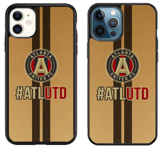 Atlanta United Logo iPhone 11 | 11 Pro | 11 Pro Max Case