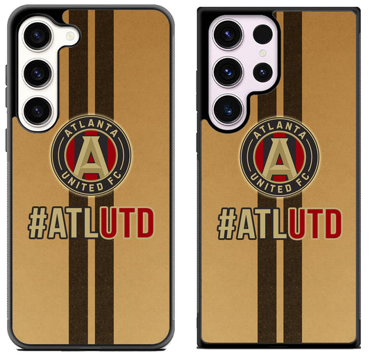 Atlanta United Logo Samsung Galaxy S23 | S23+ | S23 Ultra Case