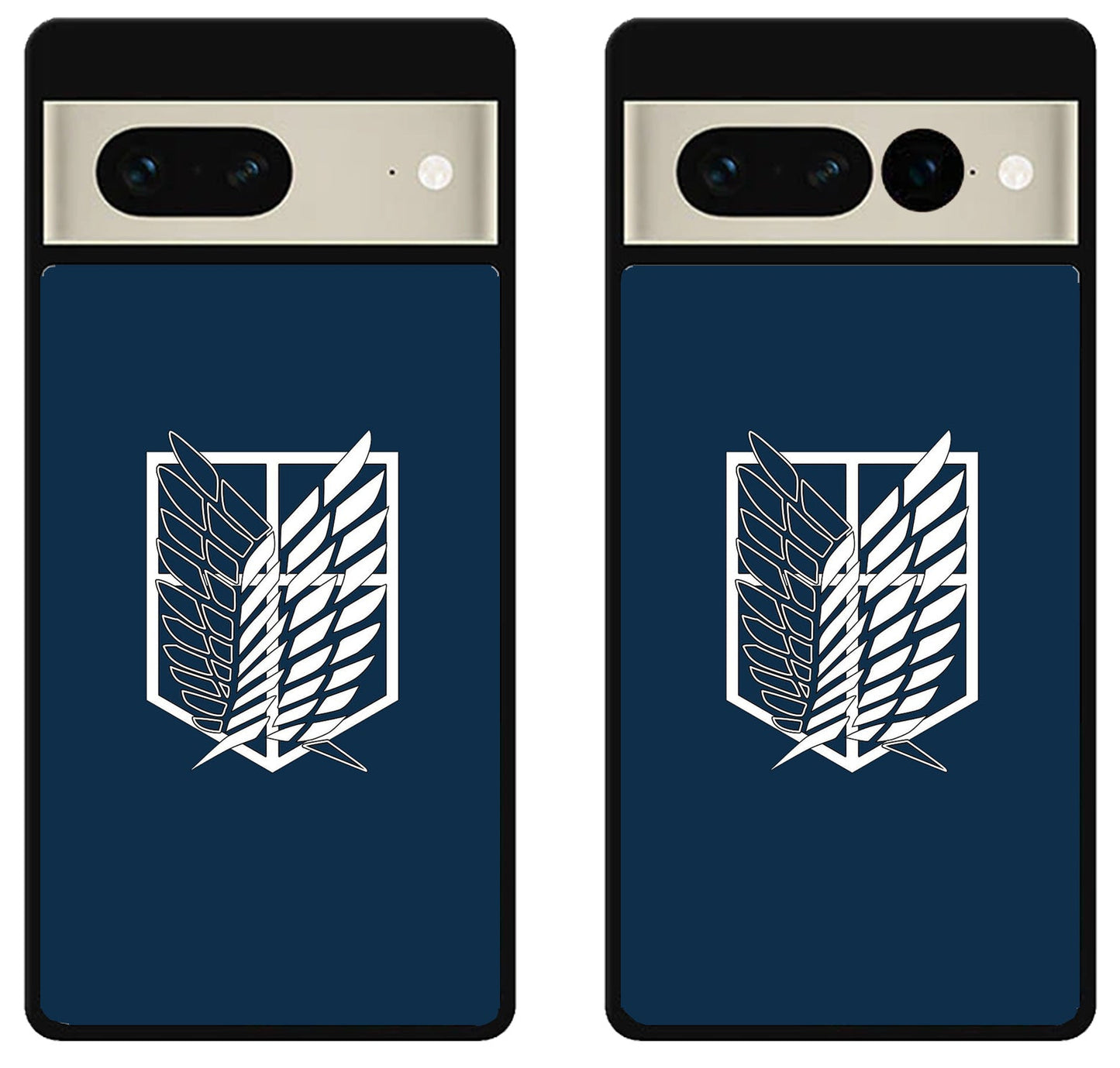 Attack on Titan Logo Google Pixel 7 | 7 Pro Case