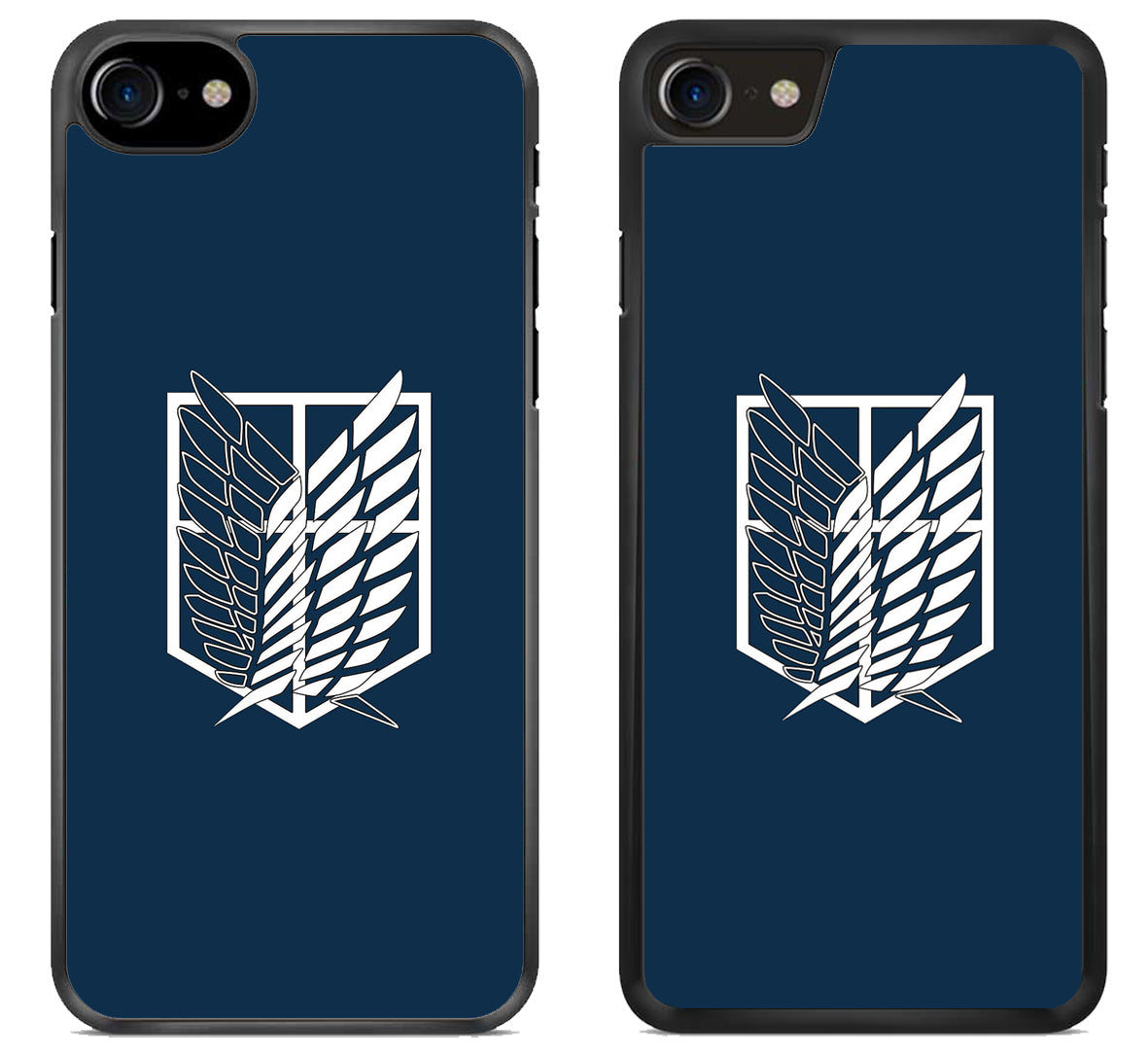 Attack on Titan Logo iPhone SE 2020 | iPhone SE 2022 Case