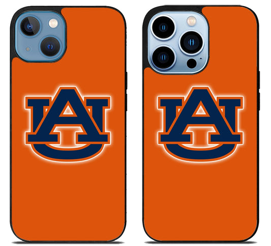 Auburn Tigers Cool iPhone 13 | 13 Mini | 13 Pro | 13 Pro Max Case