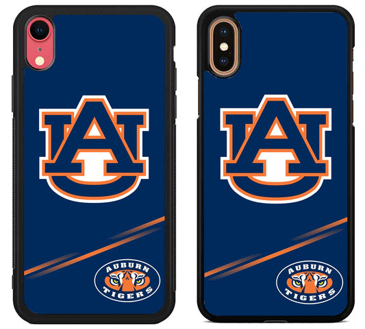 Auburn Tigers Cool iPhone X | XS | XR | XS Max Case