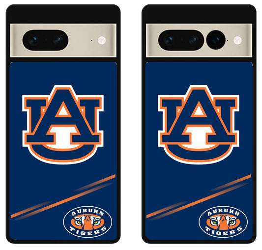 Auburn Tigers Cool Google Pixel 7 | 7 Pro Case