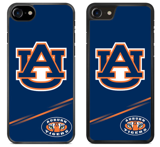 Auburn Tigers Cool iPhone SE 2020 | iPhone SE 2022 Case