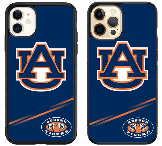 Auburn Tigers Cool iPhone 12 | 12 Mini | 12 Pro | 12 Pro Max