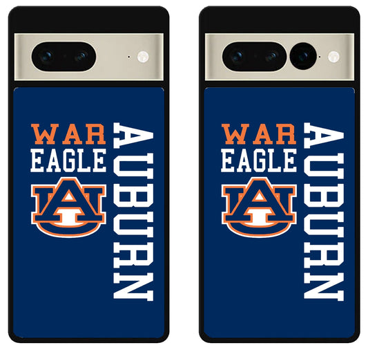 Auburn Tigers Cover Google Pixel 7 | 7 Pro Case
