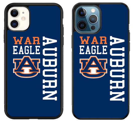 Auburn Tigers War Eagle iPhone 11 | 11 Pro | 11 Pro Max Case