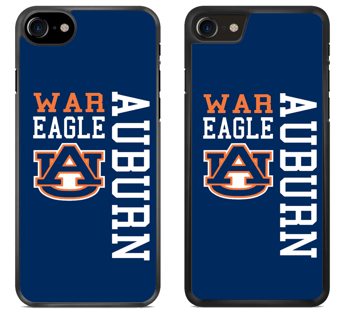 Auburn Tigers War Eagle iPhone SE 2020 | iPhone SE 2022 Case