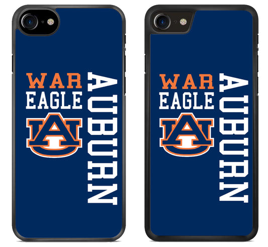 Auburn Tigers War Eagle iPhone SE 2020 | iPhone SE 2022 Case