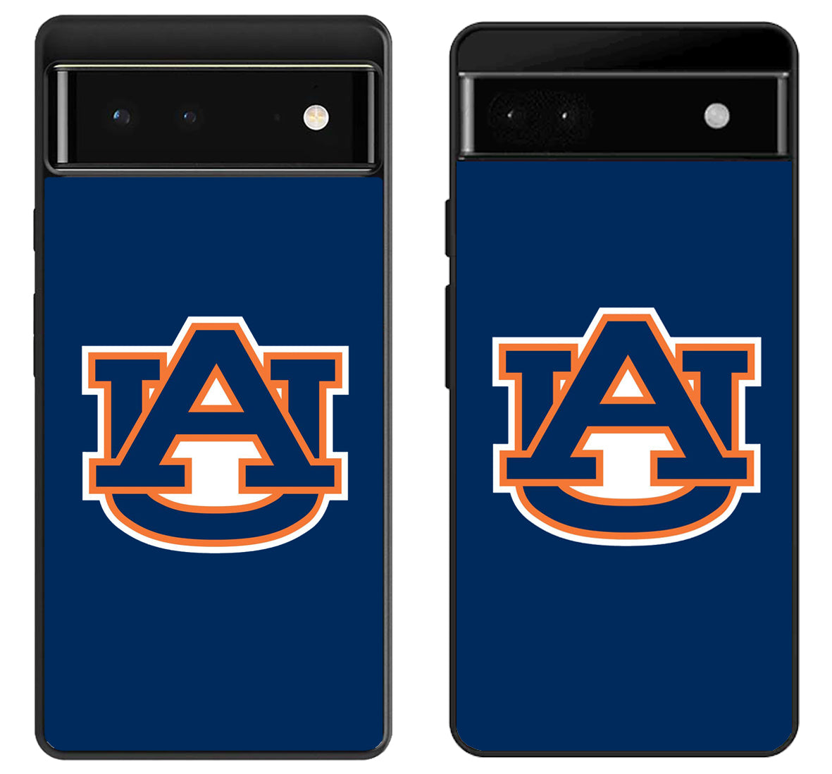 Auburn Tigers Logo Google Pixel 6 | 6A | 6 Pro Case