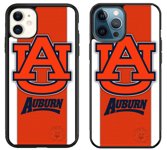 Auburn Tigers Logo iPhone 11 | 11 Pro | 11 Pro Max Case