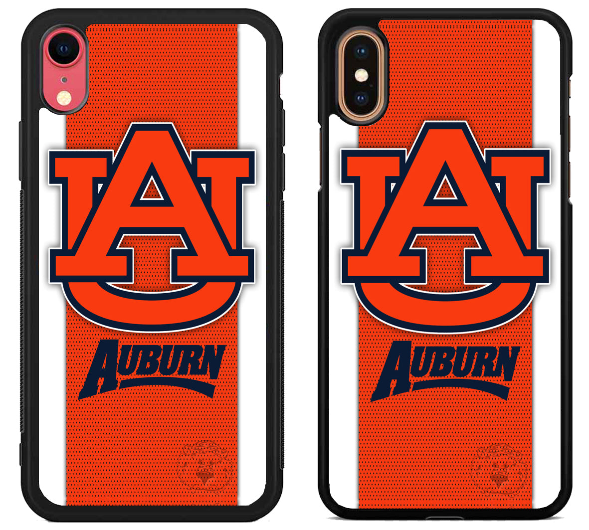 Auburn Tigers Logo iPhone X | XS | XR | XS Max Case