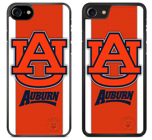 Auburn Tigers Logo iPhone SE 2020 | iPhone SE 2022 Case